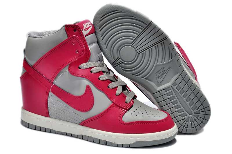Nike Dunk Sky Hi Magasin En Stock Basket